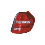 Feu arrire gauche complet, led pour bmw serie 1 e81 de 2007 a 2011 (sauf coup, cabriolet)