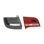 Feu arrire gauche, complet led (coffre) pour audi a6 de 2008 a 2011 pour modle break