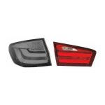 Feu arrire gauche complet, led ( intrieur ) pour bmw srie 5 f10 / f11 depuis 2010 modle break