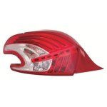 Feu arriere gauche. pour: peugeot 208 - 7 / 15. rfrence constructeur: 96 726 282 80
