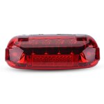 Feu arrière led modifié pour vélo electrique, 36 / 48v, faible consommation d'énergie, haute luminosité ... Feu arrière led modifié pour vélo electrique, 36 / 48v, faible consommation d'énergie, haute luminosité ...