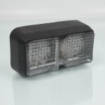 Feu arri�re led transparent bike it pour moto honda 1000 vtr sp1 2000 - 2001 neuf