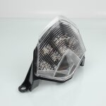 Feu arrire led transparent bike it pour moto kawasaki 600 zx - 6r ninja 2009 - 2012