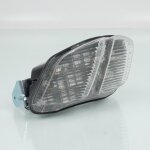 Feu arri�re led transparent bike it pour moto suzuki 600 gsx - r 2005 a 2008 neuf
