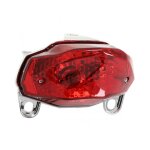 Feu arri�re p2r pour scooter sym 125 orbit 2 33700 - aba - 0001 / 1114563 neuf