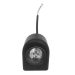 Feu arrire pliable a led pour xiaomi m365 / m365 pro, phare etanche de remplacement pour scooter