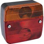 Feu arrire de remorque green valley - 4 fonctions