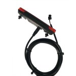 Feu arri�re de v�lo electrique 36v / 48v, pour e - scooter, sm / etanche, connexions d'interface, feu ...