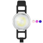 Feu arri�re de v�lo de haute qualit�, installation facile, 5 vitesses, guidon de v�lo vtt ecologique, ...