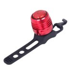 Feu arri�re de v�lo led super lumineux, rechargeable usb, pour vtt, v�lo de route, voyant d'avertissement, ...