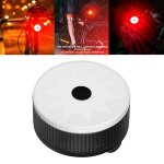 Feu arrire de vlo rechargeable a led avec 5 modes d'clairage et cble usb, lampe de scurit pour ...