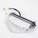 Feu arrire vicma pour moto suzuki 1300 gsx b - king avant 2009 7966 neuf