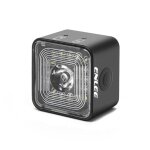 Feu avant a led rechargeable par usb, etanche ip66, signalisation de s�curit� pour bicyclette