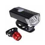 Feu de bicyclette etanche, chargeur usb, phare avant ultral�ger, lampe torche, accessoires de bicyclette ...