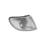 Feu de direction droite blanc complet pour audi a6 de 1994 - 1997