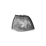 Feu de direction gauche, blanc, sans partie electrique pour bmw serie 3 e36 sedan Feu de direction gauche, blanc, sans partie electrique pour bmw serie 3 e36 sedan