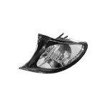 Feu direction gauche sans partie electrique, blanc, intérieur noir pour bmw serie 3 e46 sedan de 2001 ... Feu direction gauche sans partie electrique, blanc, intérieur noir pour bmw serie 3 e46 sedan de 2001 ...