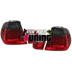 Feux led tuning noirs bmw e46 berline 98 - 01 Feux led tuning noirs bmw e46 berline 98 - 01