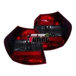 Feux rouges fumes bmw e87 Feux rouges fumes bmw e87