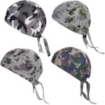 Few - 4pcs bandana de sport homme bonnet de course eté bandana de motard pour sport cyclisme voyages ... Few - 4pcs bandana de sport homme bonnet de course eté bandana de motard pour sport cyclisme voyages ...