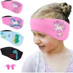 Few - bandeau de natation enfant, bandeau d'oreilles enfant bandeau piscine oreille enfant elastique ...