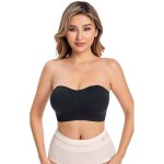 Few - bandeau soutien gorge femme avec amovibles rembourré et bretelles couture extensible tissus confortables ... Few - bandeau soutien gorge femme avec amovibles rembourré et bretelles couture extensible tissus confortables ...