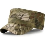 Few - casquette militaire en coton pour homme - casquette plate - casquette plate - casquette de baseball ... Few - casquette militaire en coton pour homme - casquette plate - casquette plate - casquette de baseball ...