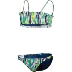 Few - girls water print bikini bandeau deux pices fille