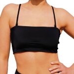 Few - haut de bikini bandeau top bandeau femme noir bretelles amovibles et sans bretelles haut de bikini ... Few - haut de bikini bandeau top bandeau femme noir bretelles amovibles et sans bretelles haut de bikini ...