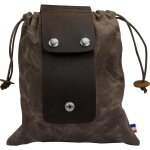 Few - pochette de fourrage en toile pour la randonnée, pliable portable robuste sac bushcraft en toile ... Few - pochette de fourrage en toile pour la randonnée, pliable portable robuste sac bushcraft en toile ...