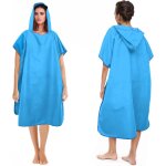 Few - poncho de bain pour homme et femme, serviette poncho, serviette de surf en microfibre, long porte ... Few - poncho de bain pour homme et femme, serviette poncho, serviette de surf en microfibre, long porte ...