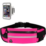 Few - sac banane de running fuchsia pour homme et femme ¿ ceinture imperméable pour course, sport ou ... Few - sac banane de running fuchsia pour homme et femme ¿ ceinture imperméable pour course, sport ou ...