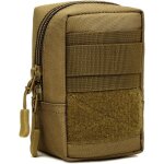 Few - sac de ceinture tactique militaire molle sacoche de tlphone mini sac annexe de multifonction ...
