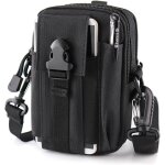 Few - sacoche tactique ceinture homme, noir pochette ceinture tactique, téléphone poche molle, pochette ... Few - sacoche tactique ceinture homme, noir pochette ceinture tactique, téléphone poche molle, pochette ...