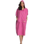 Few - serviette en robe poncho avec capuche en microfibre changement peignoir de bain serviette de poncho ... Few - serviette en robe poncho avec capuche en microfibre changement peignoir de bain serviette de poncho ...