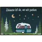 Few - tapis de sol de camping, 40 x 60 cm, accessoires de camping, accessoires de caravane, gadgets de ...