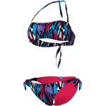 Few - women's water prints bikini bandeau two piece swimsuit femme (lot de 1) Few - women's water prints bikini bandeau two piece swimsuit femme (lot de 1)