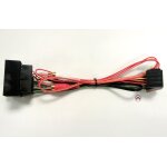 Fiches iso audi a4 ap07 - 4x40w - systeme amplifie non bose