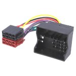 Fiche iso autoradio ai56 compatible avec renault fakra 09 - 19 - voir liste