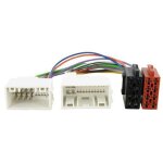 Fiches iso autoradio hyundai ix35 / h300 / kia picanto 2011 / sportage 2010 - rac6067