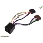 Fiches iso autoradio - iso male iso femelle - 4hp