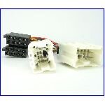 Fiches iso autoradio - nissan pathfinder / terrano2 / xtrail / 350z / micra / xtrail . . . - rac6037