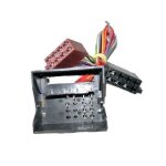 Fiches iso autoradio pour opel ap04 vw golf5 touareg 4hp iso
