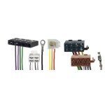 Fiches iso autoradio - suzuki vitara lx / vx / 5 - sans airbag - ap96 Fiches iso autoradio - suzuki vitara lx / vx / 5 - sans airbag - ap96