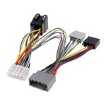 Fiches iso installation kit main libre chrysler jeep apres 2002