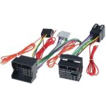 Fiches iso installation kit main libre mercedes avec audio 20 / 30