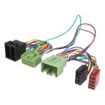 Fiches iso kit main libre volvo s40 v50 xc90 - adnauto