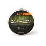 Fil fluorocarbure fox illusion 19lb / 0. 39mm