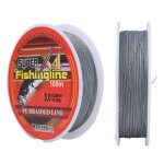 Fil de pêche tressé pe a 4 brins de 100m, equipement de pêche, multifilament, super solide, adapté a ... Fil de pêche tressé pe a 4 brins de 100m, equipement de pêche, multifilament, super solide, adapté a ...