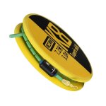 Fil de p�che haute r�sistance en fluorocarbone, 1 pi�ce, ligne invisible 3d camouflage, nylon, groupe ...